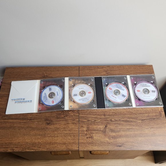 Transformers (Original) Season One Silver boxed 4 disc set - Picture 5 of 5